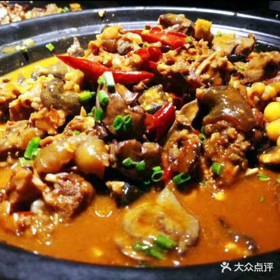山野香夹鱼火锅城