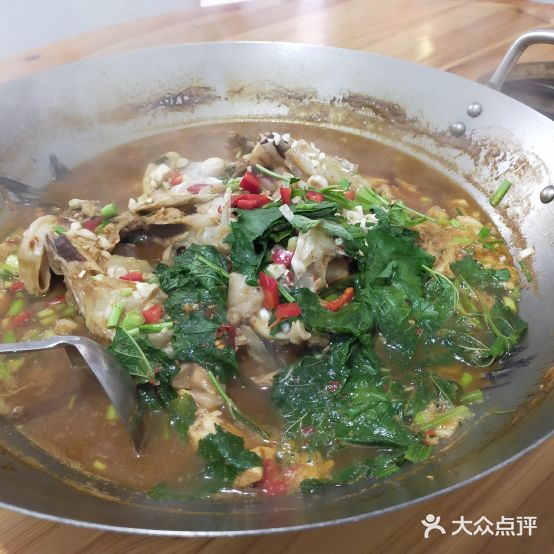 志良渔庄