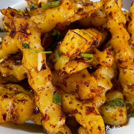 鱼具店清真美食(茨坝店)