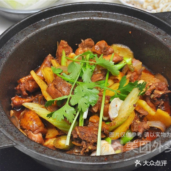 吾家重庆鸡公煲(学院店)