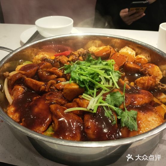 李记黄三汁焖锅(天虹店)