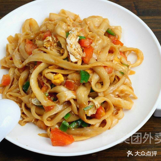 清真正宗兰州阚拉面(文化路店)