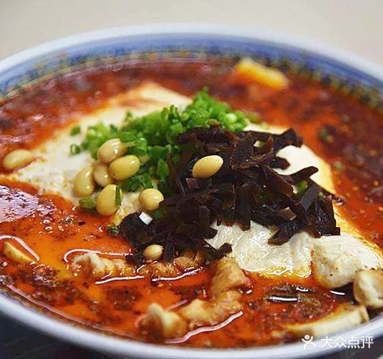雁翔豆花泡膜(铜川店)