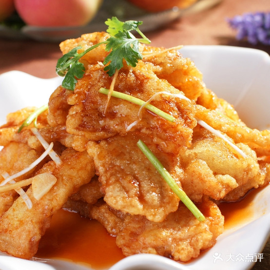 老东北骨头管馆(新风店)