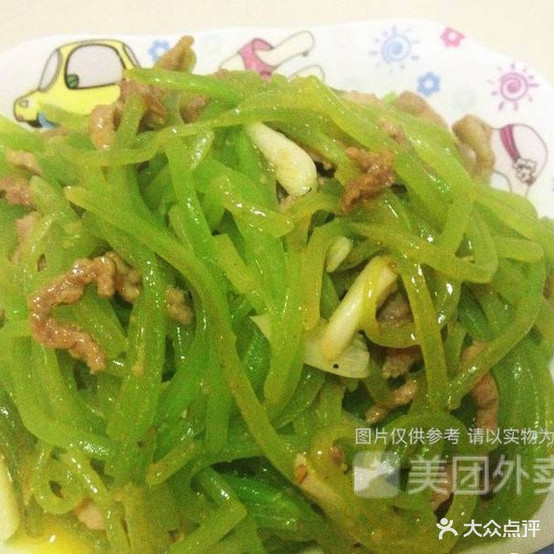 小刘菜馆(同心路店)