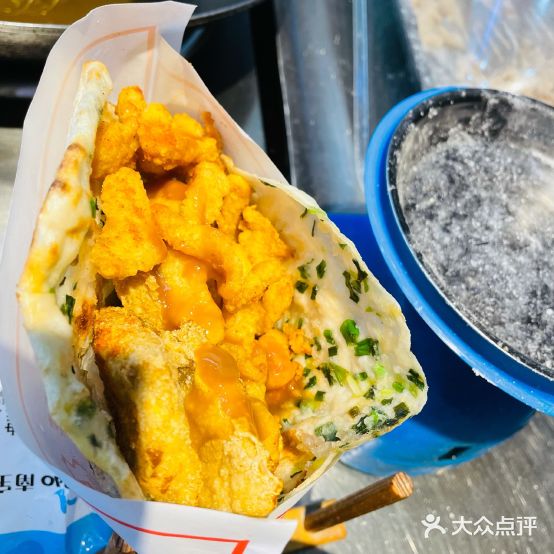 卢记香童鸡烧饼