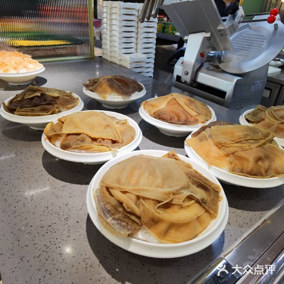 锅外锅内毛肚海鲜自助餐厅(溧阳吾悦广场店)