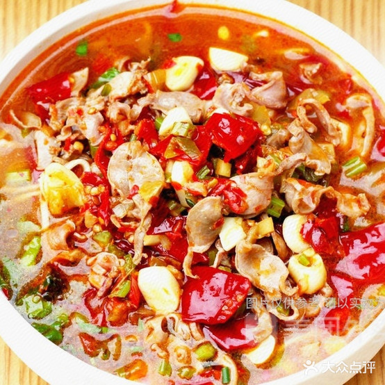 黔江古镇鸡杂(万东北路店)