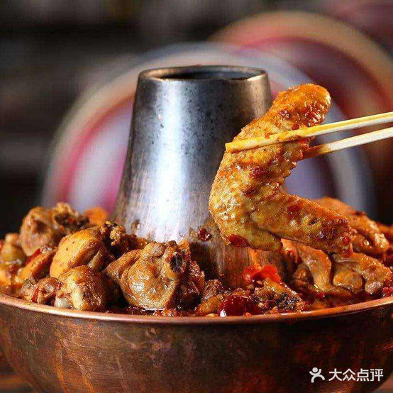 朋友圈火锅鸡(红桥店)