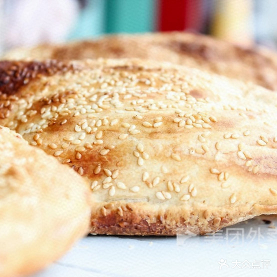 缙云杏烧饼(下抱街店)
