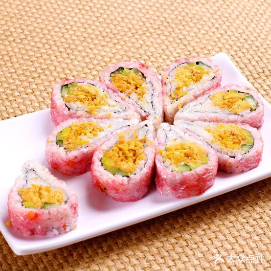 饮山居寿司(融创城融和园店)