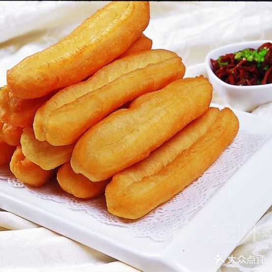 黄豆香早餐(蓝梦店)
