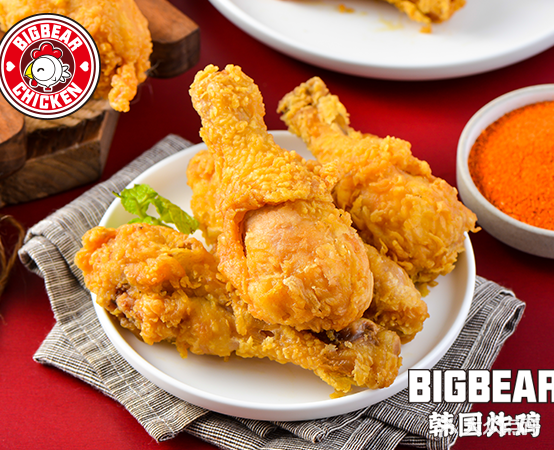 柠檬队长韩国烤鸡(大学城店)