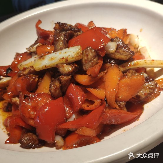 红辣椒炒个肉(漳州宝龙广场店)
