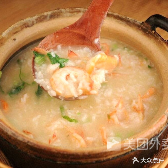 阿盛砂锅粥