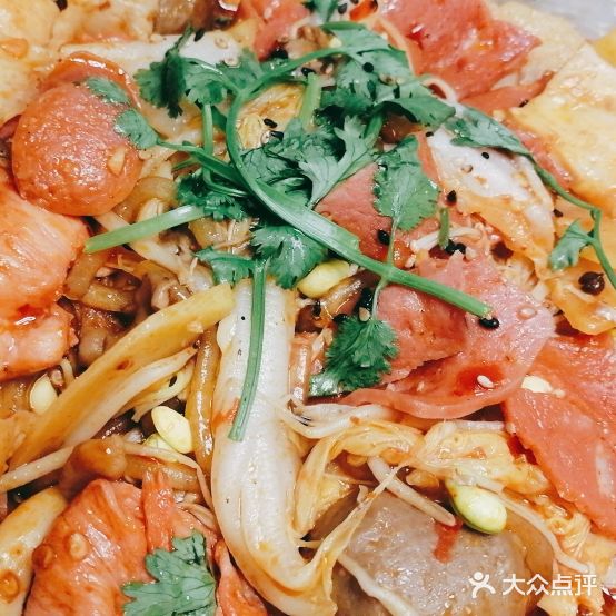 麻辣香锅(整洁路店)
