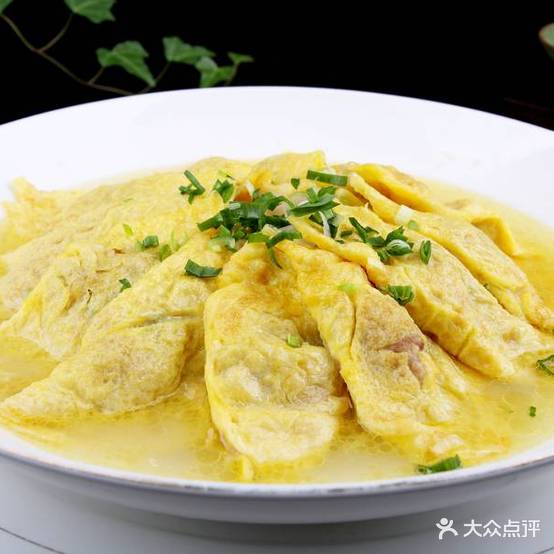 鲜炝粥绿粥城抿-春江明月小吃店