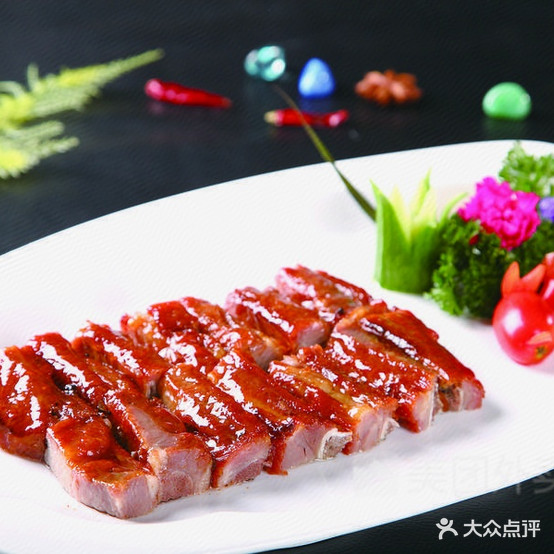 陈记深井烧鹅(工业大道店)