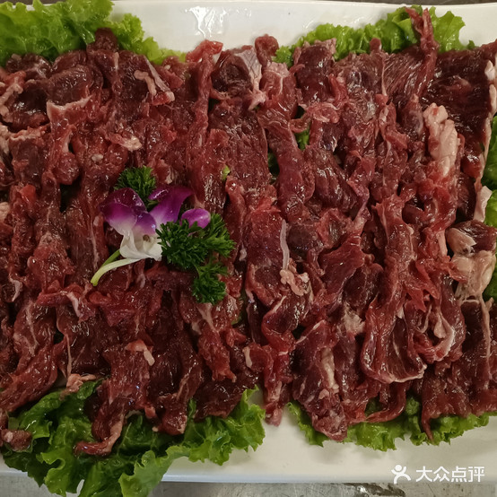 润口肺牛(昌吉至尊店)