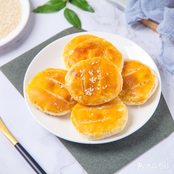 大众柴火叉烧菠萝包