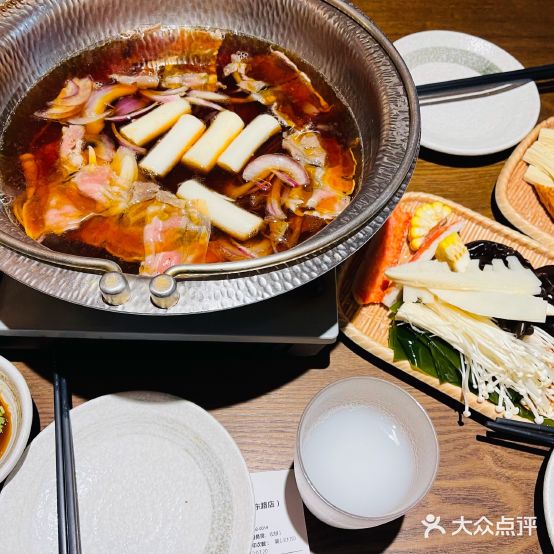 一锅入魂和牛自助寿喜烧(南京东路店)
