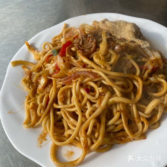 清真兰州牛肉拉面(福兰线店)