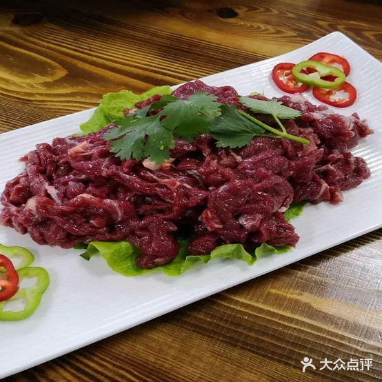 琼食仙沟牛肉(文坛路店)