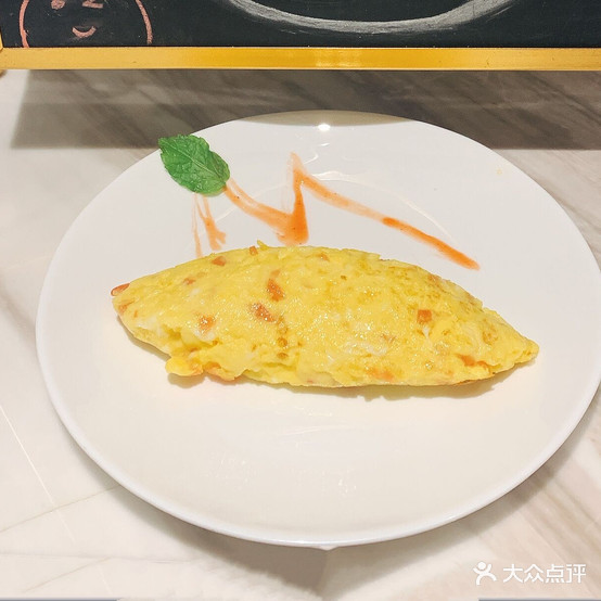 亚多酒店-自助餐厅