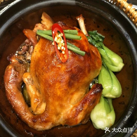 老灶坊妈妈菜(榆中路店)