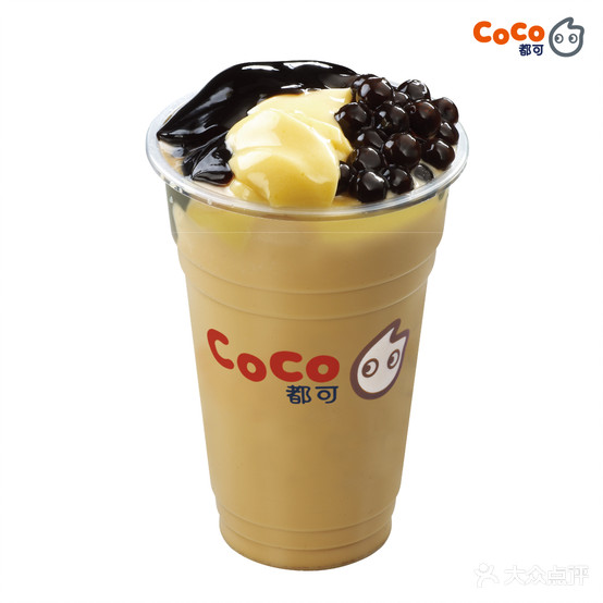 CoCo都可(周浦万达三店)