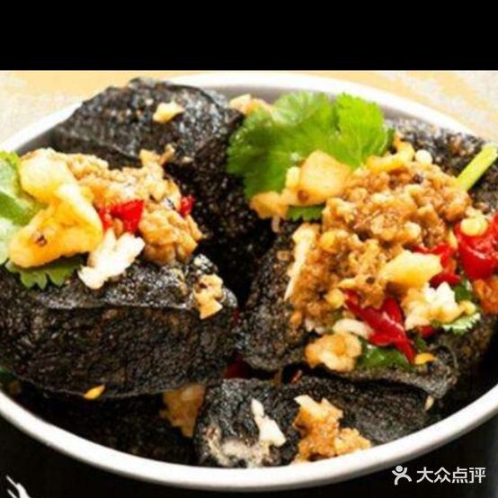 何氏臭豆腐(清远连锁店)