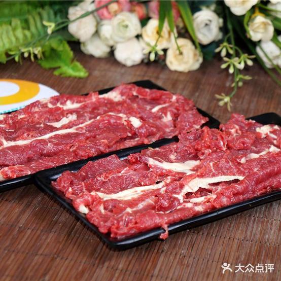 牛一牛潮汕牛肉火锅(五四北泰禾广场店)