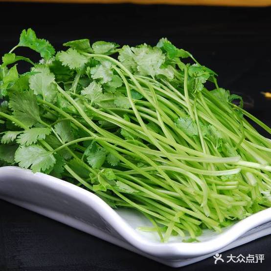 菌类冒香菜锅(秦隆步行街店)