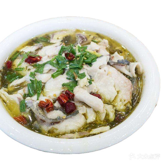 天府酸菜鱼(大溪店)
