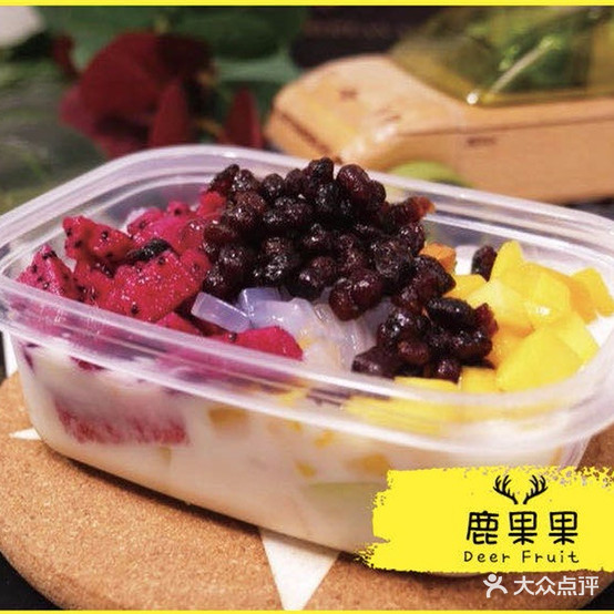 鹿果果水果店金(绿园店)