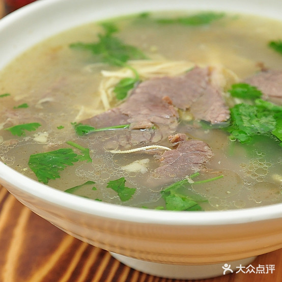 小牛肉牛肉汤馆(原香君路店)