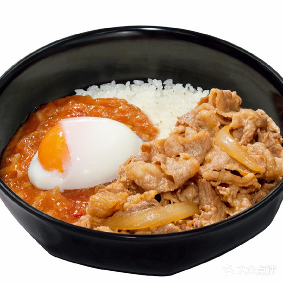 食其先牛丼咖喱(北外滩金茂时尚生活中心店)
