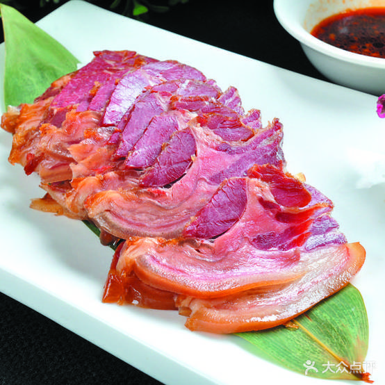 御德居驴肉泡(蒲城总店)