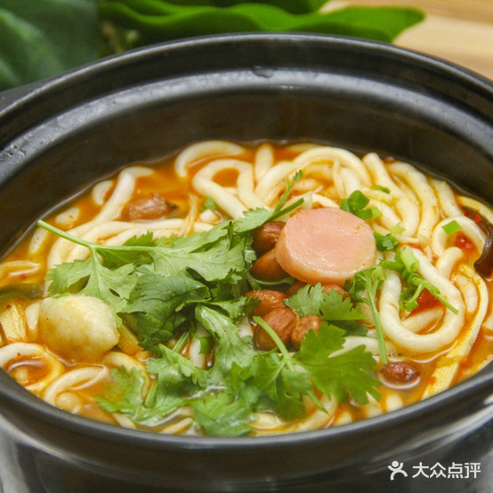 筷客酸辣粉锅魁(石家庄市中医院美食汇店)