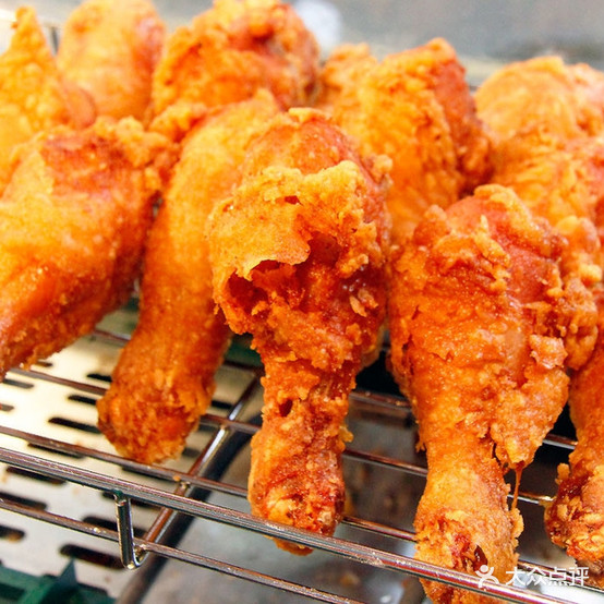 德盛炸鸡腿(大沽南路店)