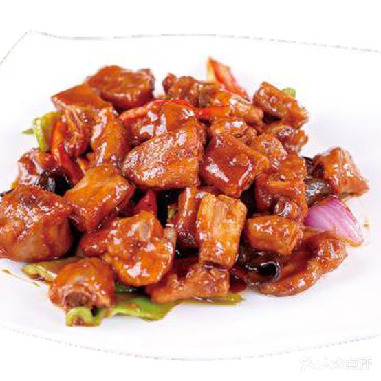 鱼做东半边菜(中山店)
