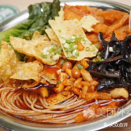 熊记粥摊米分店