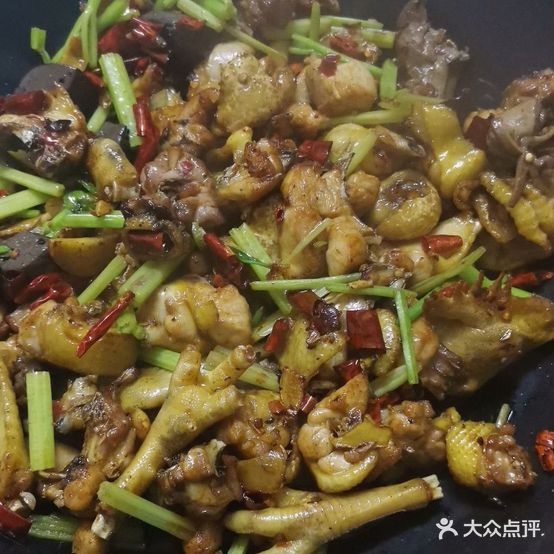 湘桂土菜馆