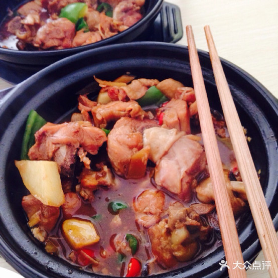 润仟祥黄闷鸡饭(淇滨中凯店)