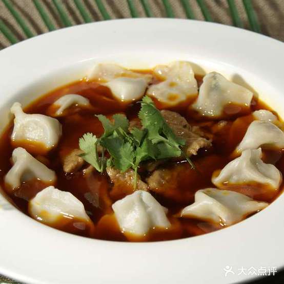 三合饺子手擀面(城东路店)