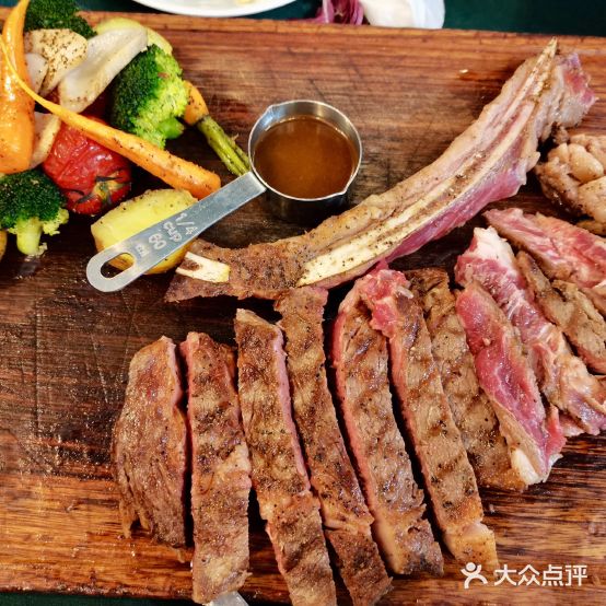 Alsace Bistro阿萨斯西餐厅(康桥路店