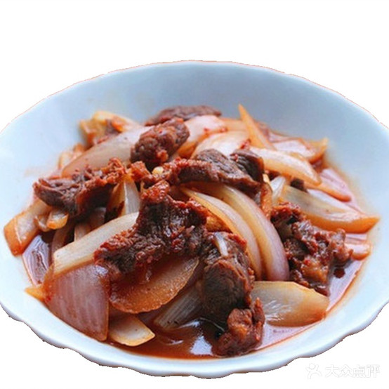 清真兰州拉面(德福花园二期店)