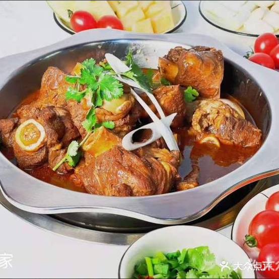 骨行家自助酱大骨(人民路店)