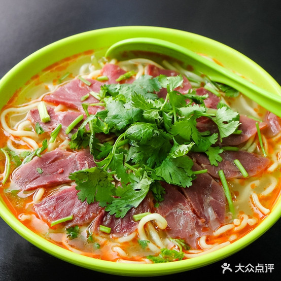 魏记牛肉汤(沐阳店)