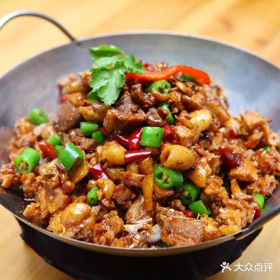 大四川小豆花鱼
